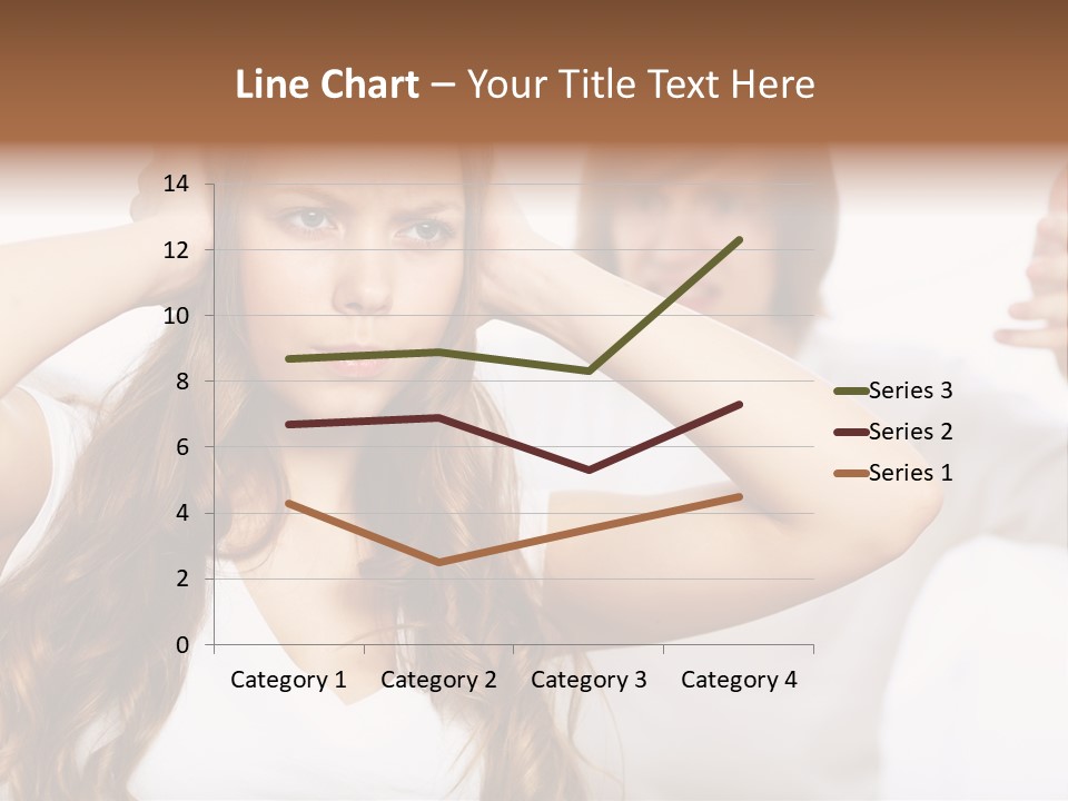 Conflict Argue  PowerPoint Template