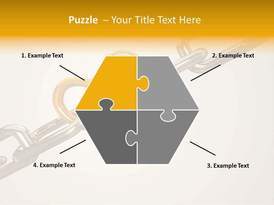 Link Marry Tool PowerPoint Template