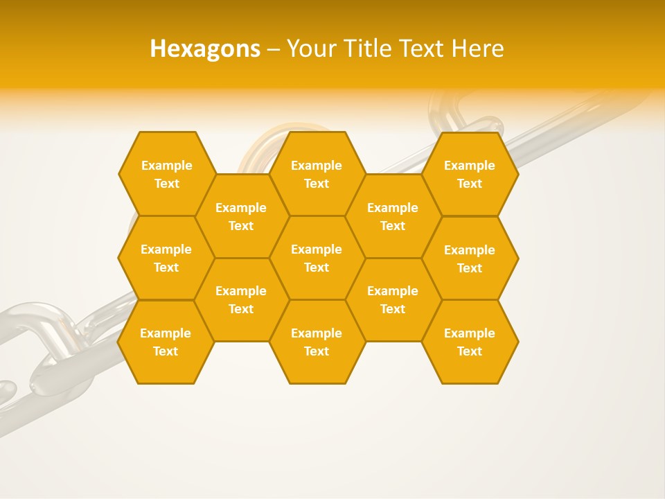 Link Marry Tool PowerPoint Template