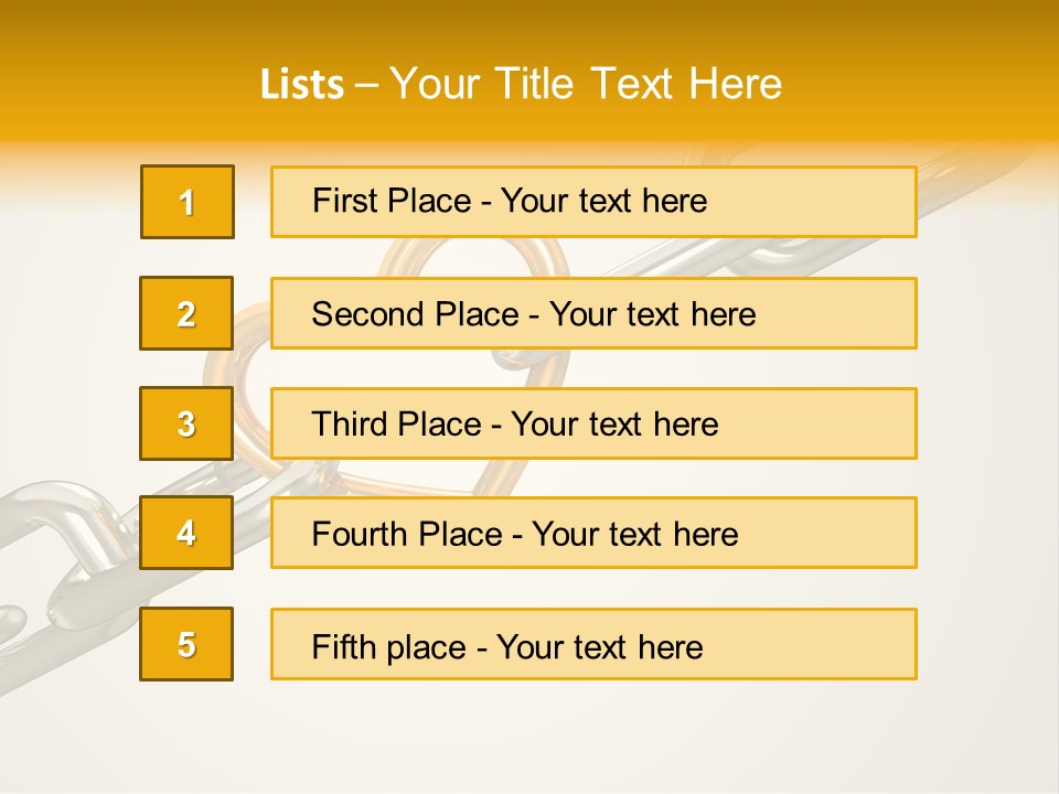 Link Marry Tool PowerPoint Template