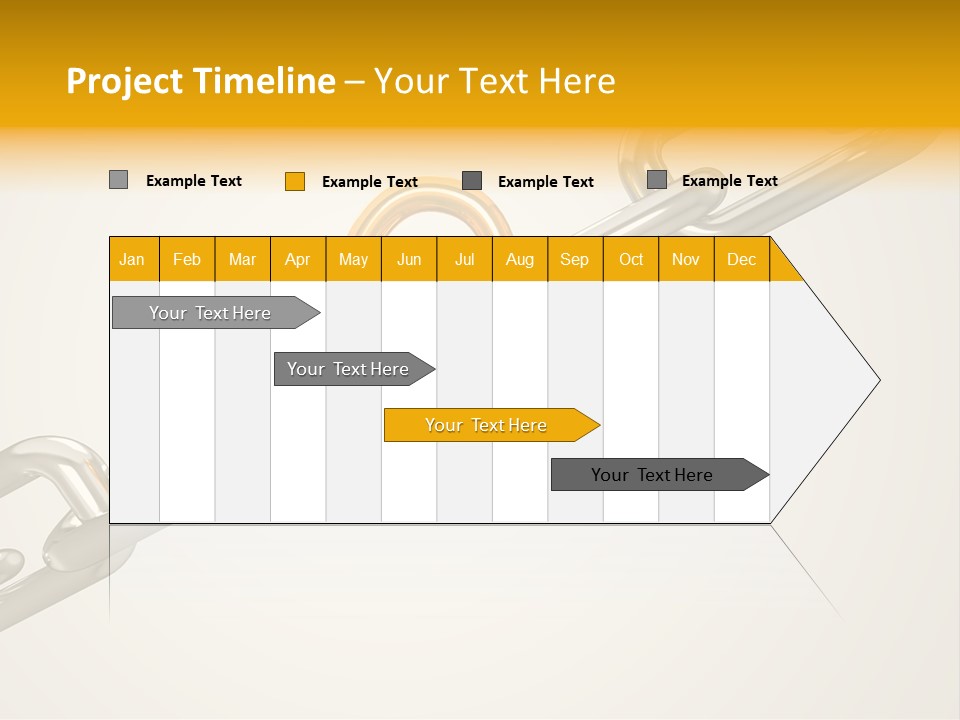 Link Marry Tool PowerPoint Template