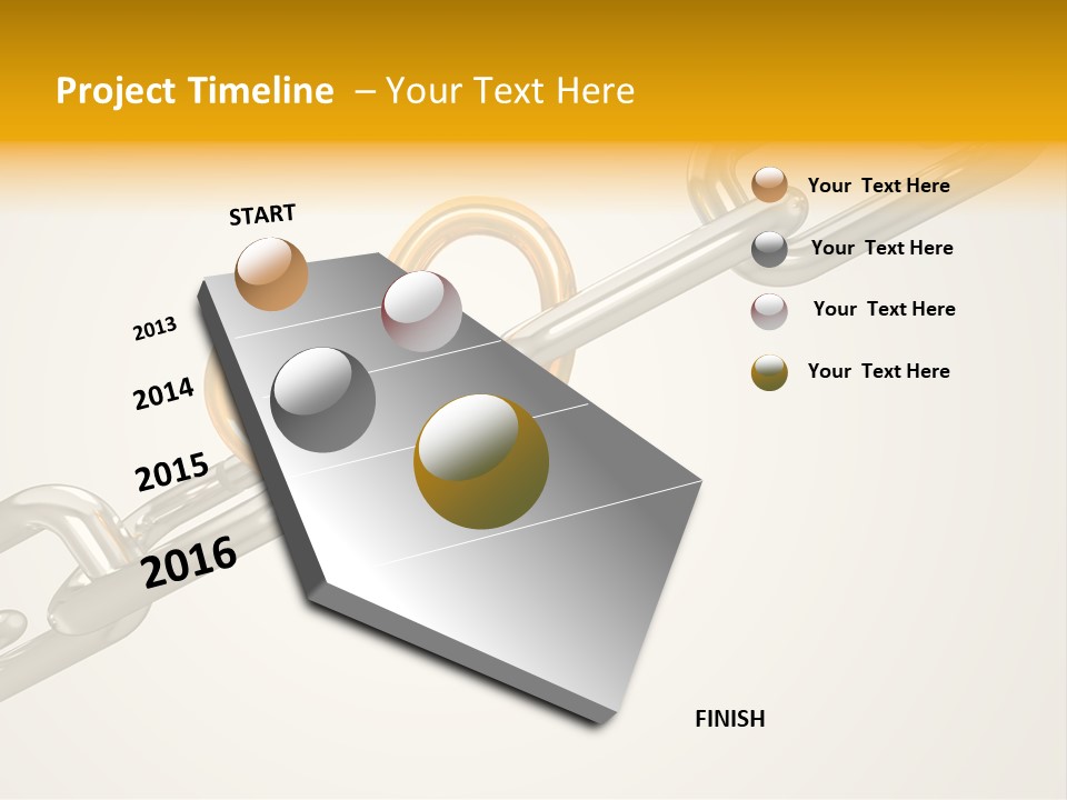 Link Marry Tool PowerPoint Template