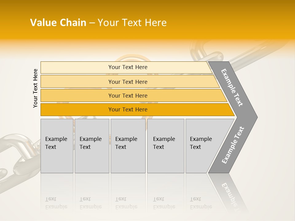Link Marry Tool PowerPoint Template