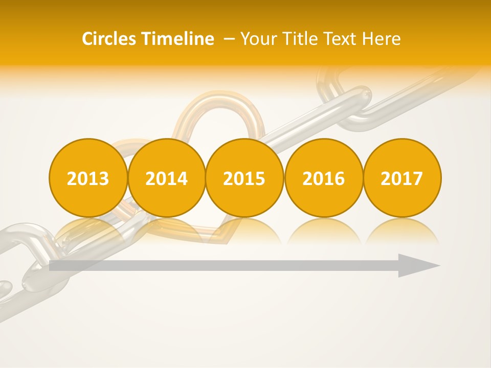 Link Marry Tool PowerPoint Template