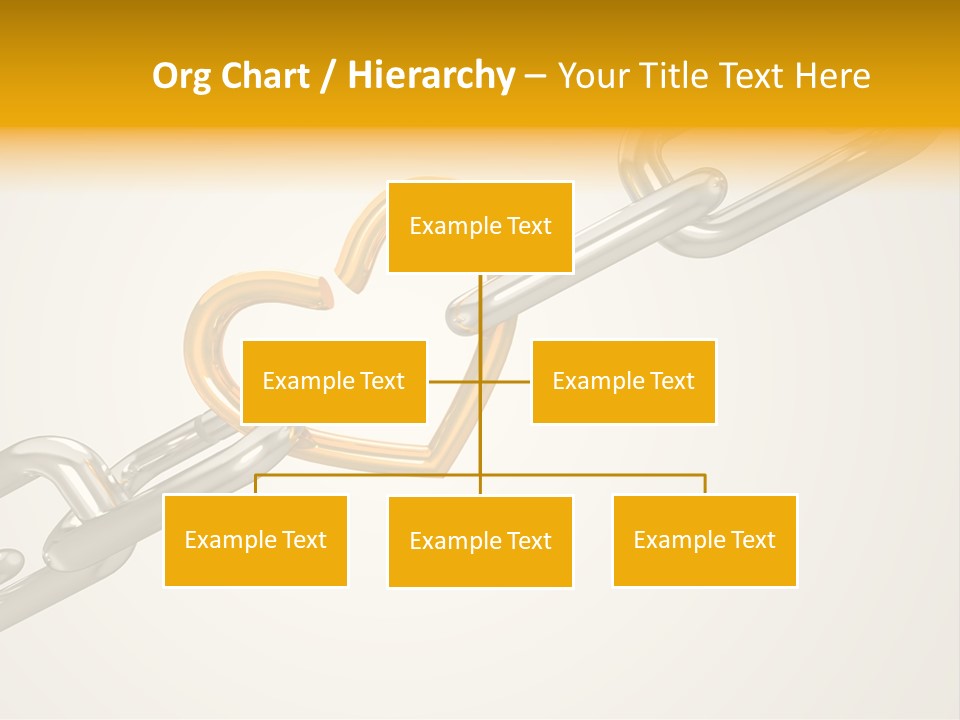 Link Marry Tool PowerPoint Template