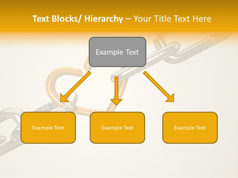 Link Marry Tool PowerPoint Template