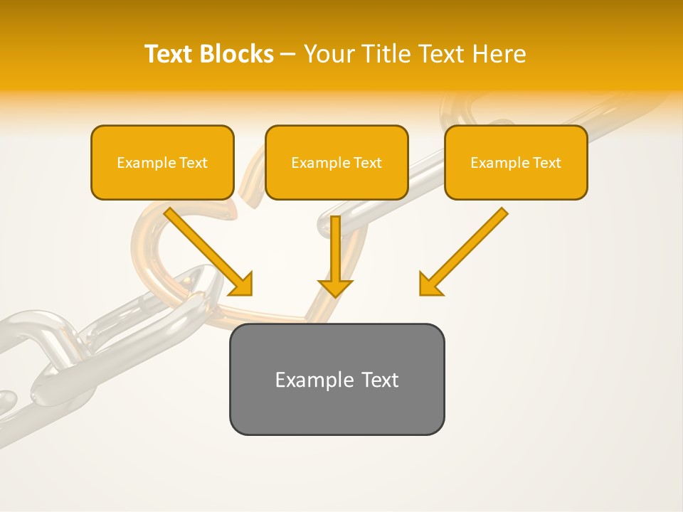 Link Marry Tool PowerPoint Template
