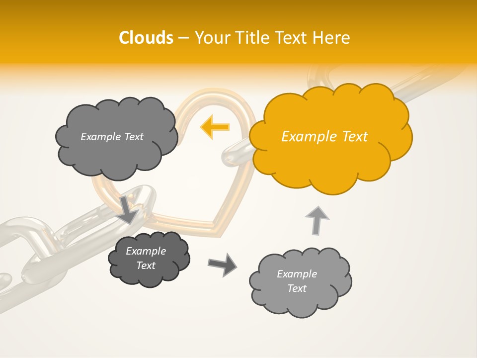 Link Marry Tool PowerPoint Template