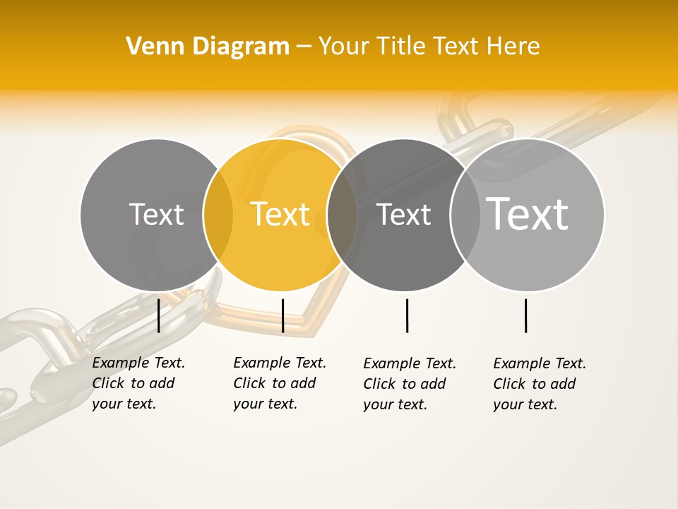Link Marry Tool PowerPoint Template