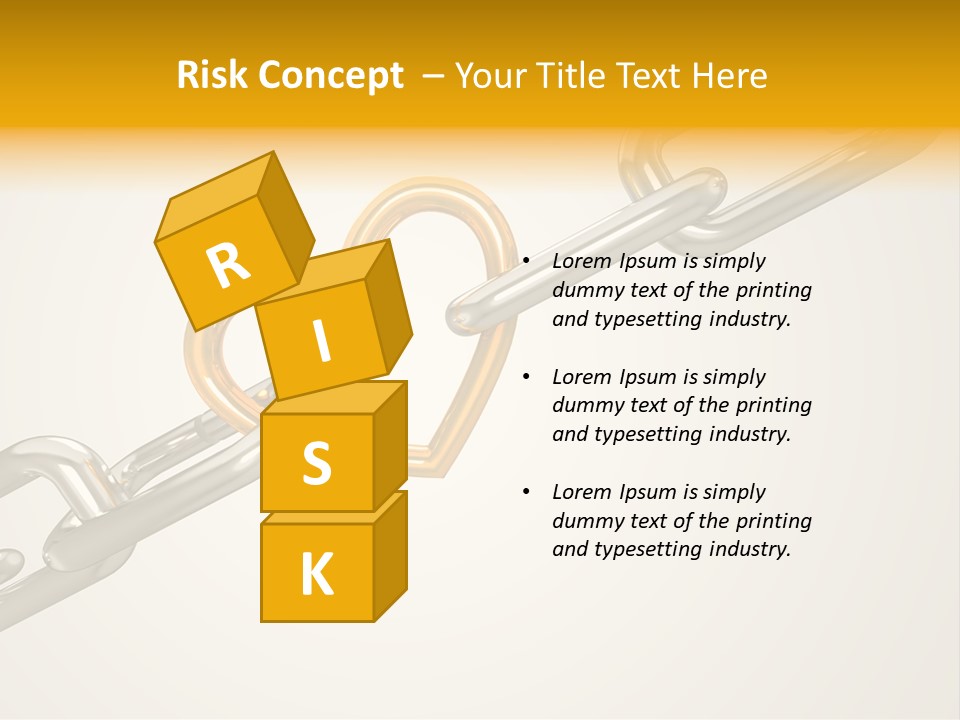 Link Marry Tool PowerPoint Template