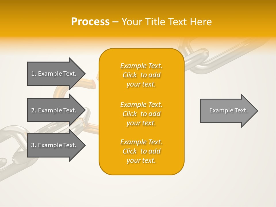 Link Marry Tool PowerPoint Template