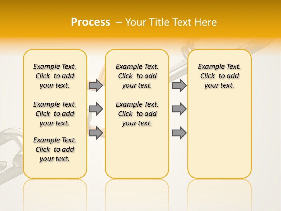 Link Marry Tool PowerPoint Template