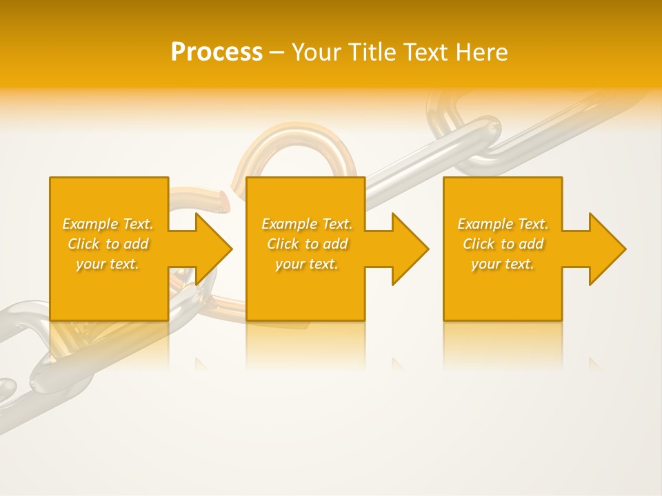 Link Marry Tool PowerPoint Template