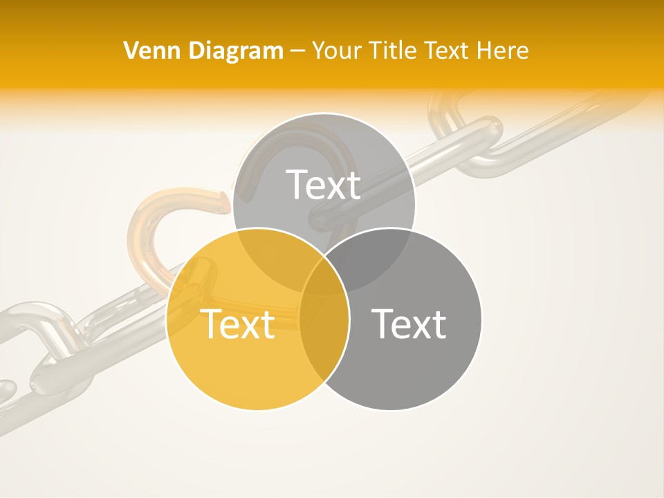 Link Marry Tool PowerPoint Template