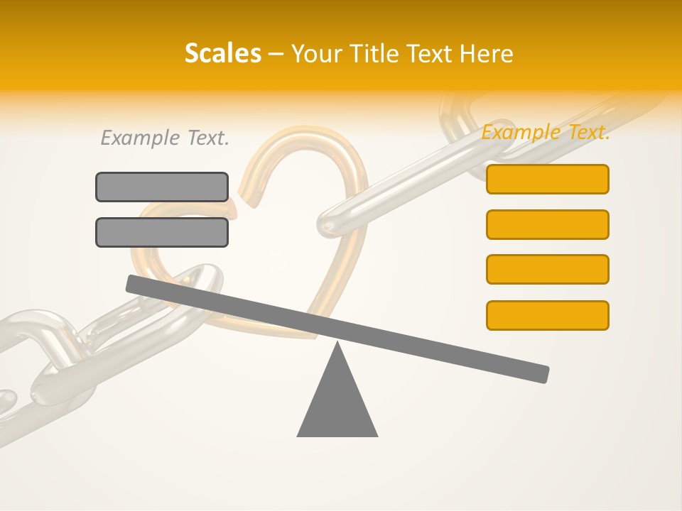 Link Marry Tool PowerPoint Template