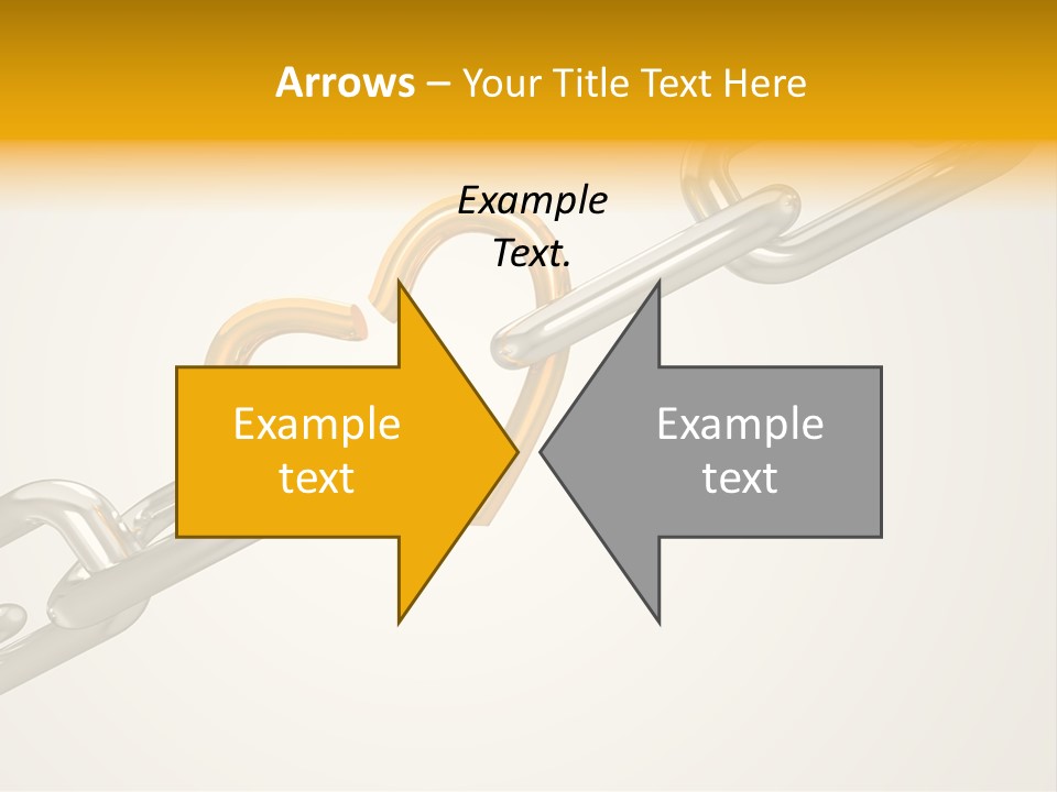 Link Marry Tool PowerPoint Template