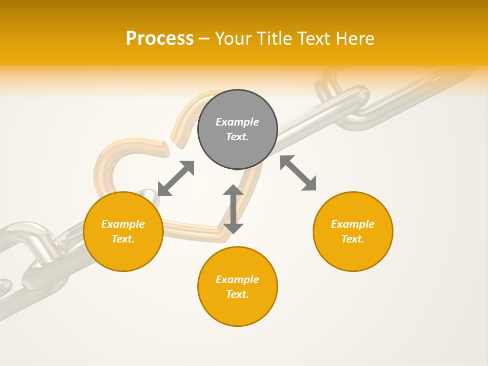 Link Marry Tool PowerPoint Template