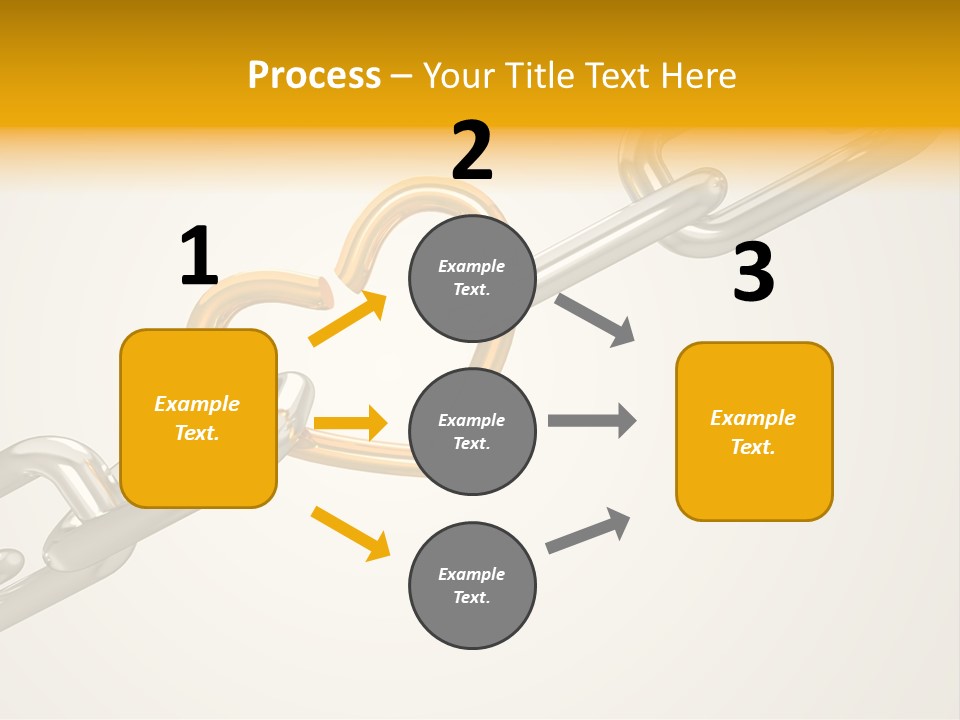 Link Marry Tool PowerPoint Template
