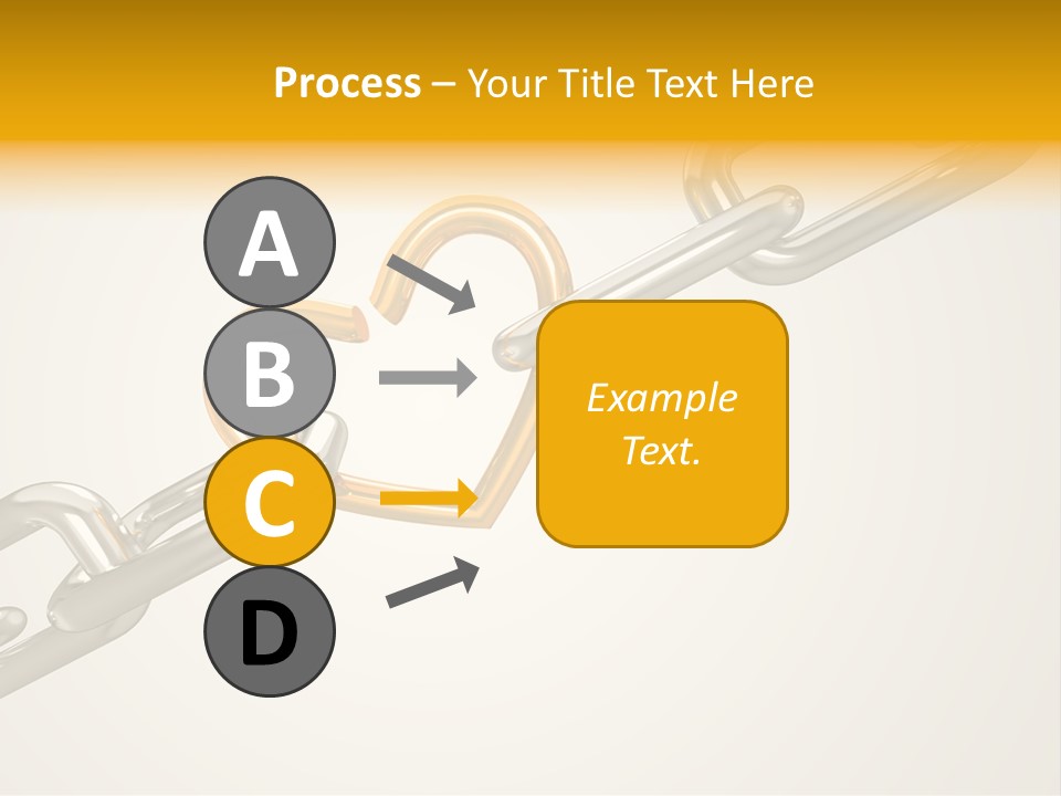 Link Marry Tool PowerPoint Template