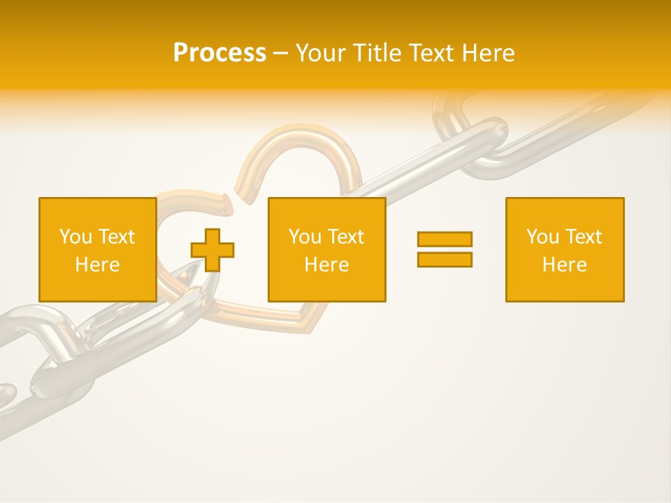 Link Marry Tool PowerPoint Template