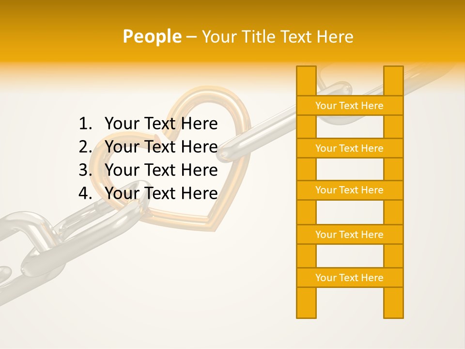 Link Marry Tool PowerPoint Template