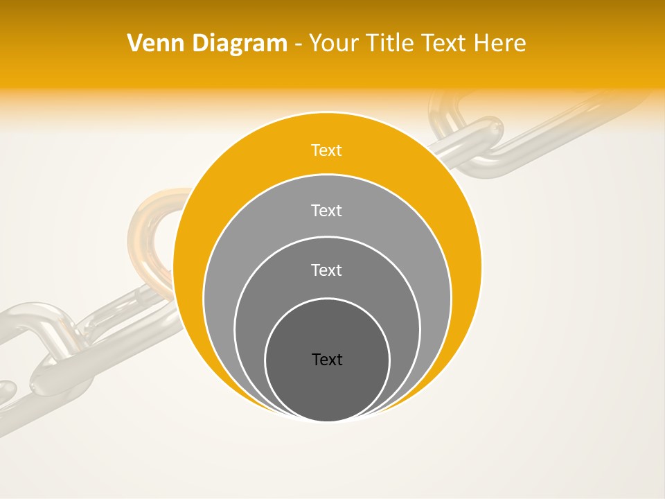 Link Marry Tool PowerPoint Template