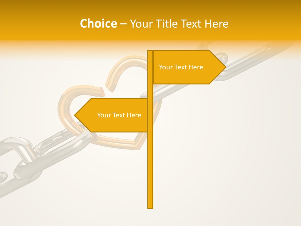 Link Marry Tool PowerPoint Template