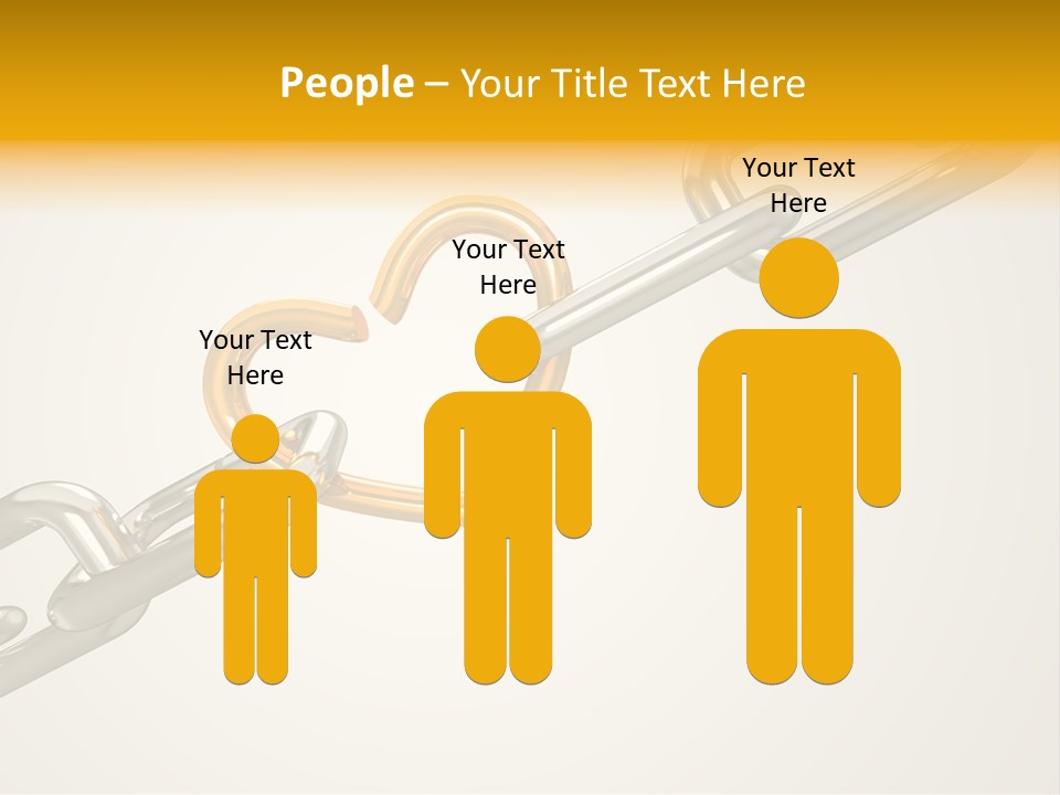 Link Marry Tool PowerPoint Template