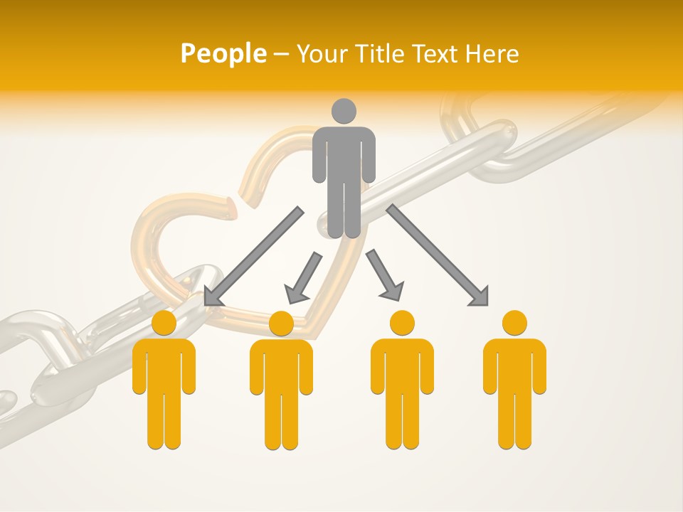 Link Marry Tool PowerPoint Template