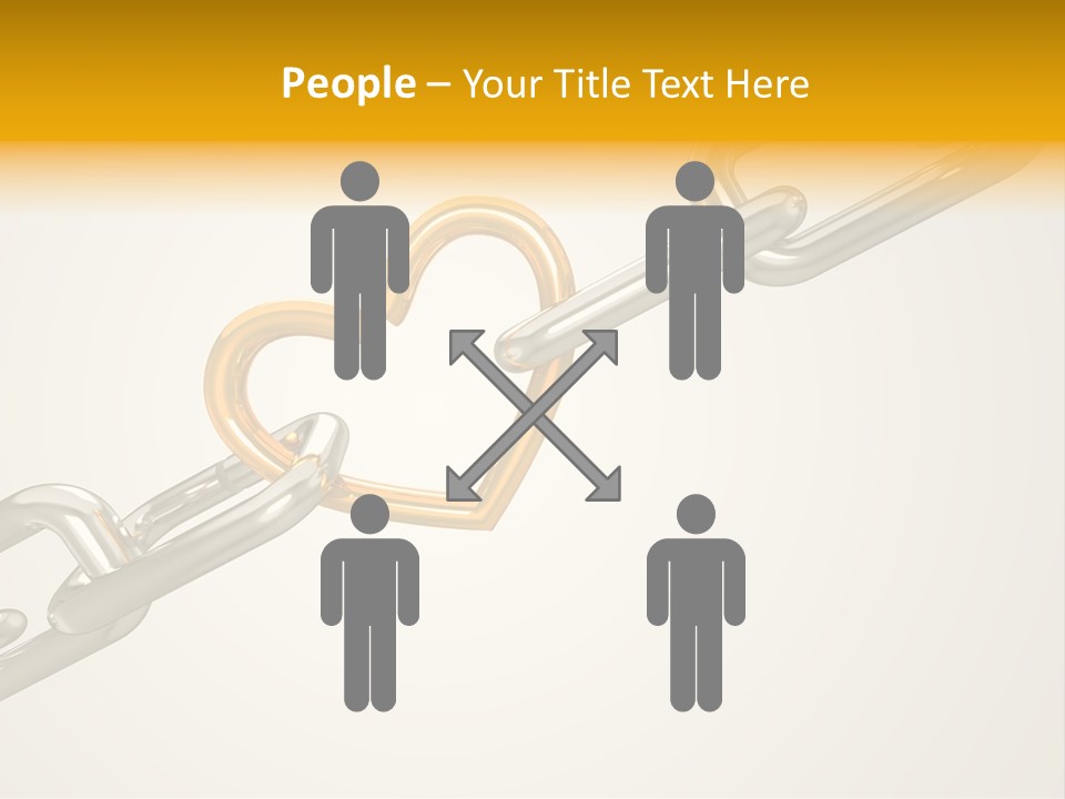 Link Marry Tool PowerPoint Template