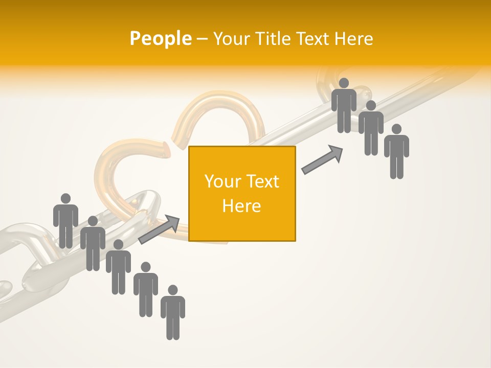 Link Marry Tool PowerPoint Template