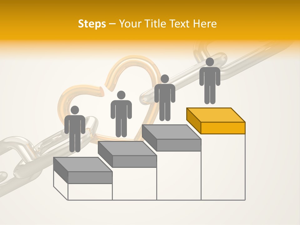 Link Marry Tool PowerPoint Template