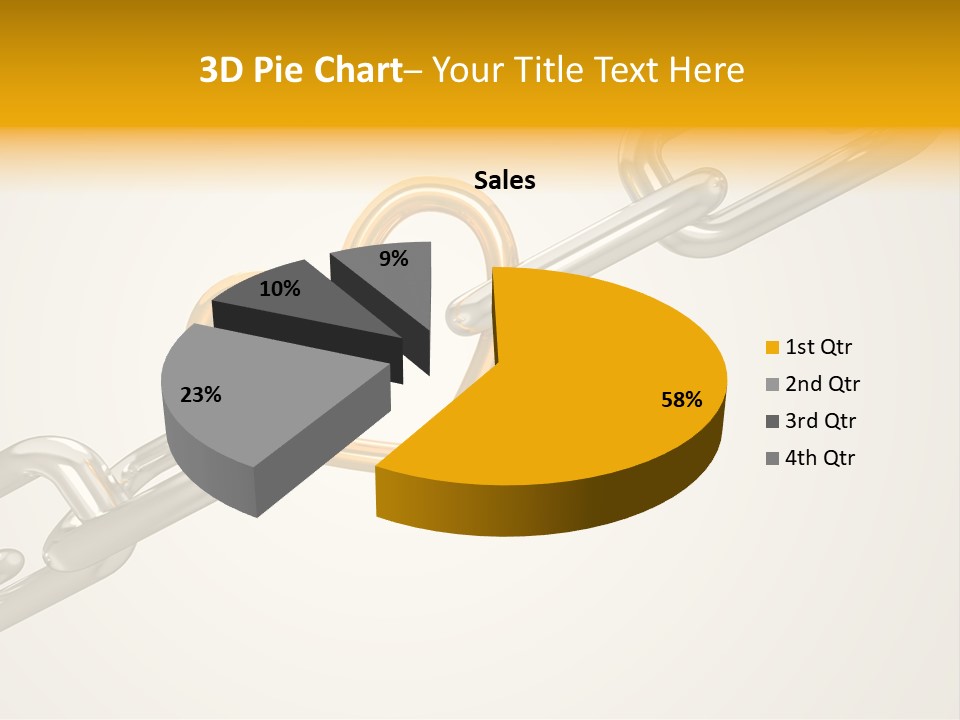 Link Marry Tool PowerPoint Template