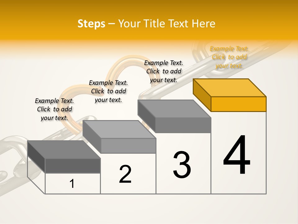 Link Marry Tool PowerPoint Template