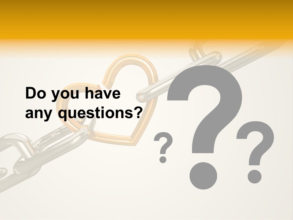 Link Marry Tool PowerPoint Template