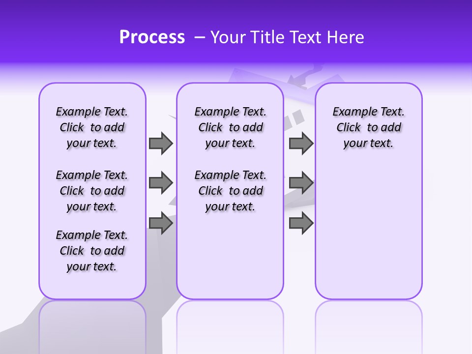 Falling Earth Destruction PowerPoint Template