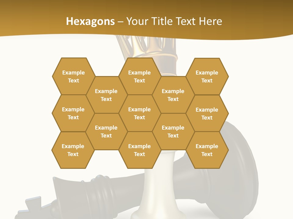 Background Conflict Strategic PowerPoint Template