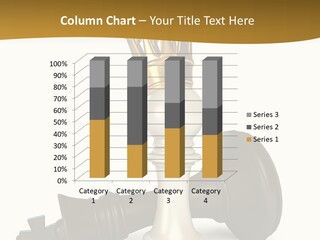 Background Conflict Strategic PowerPoint Template