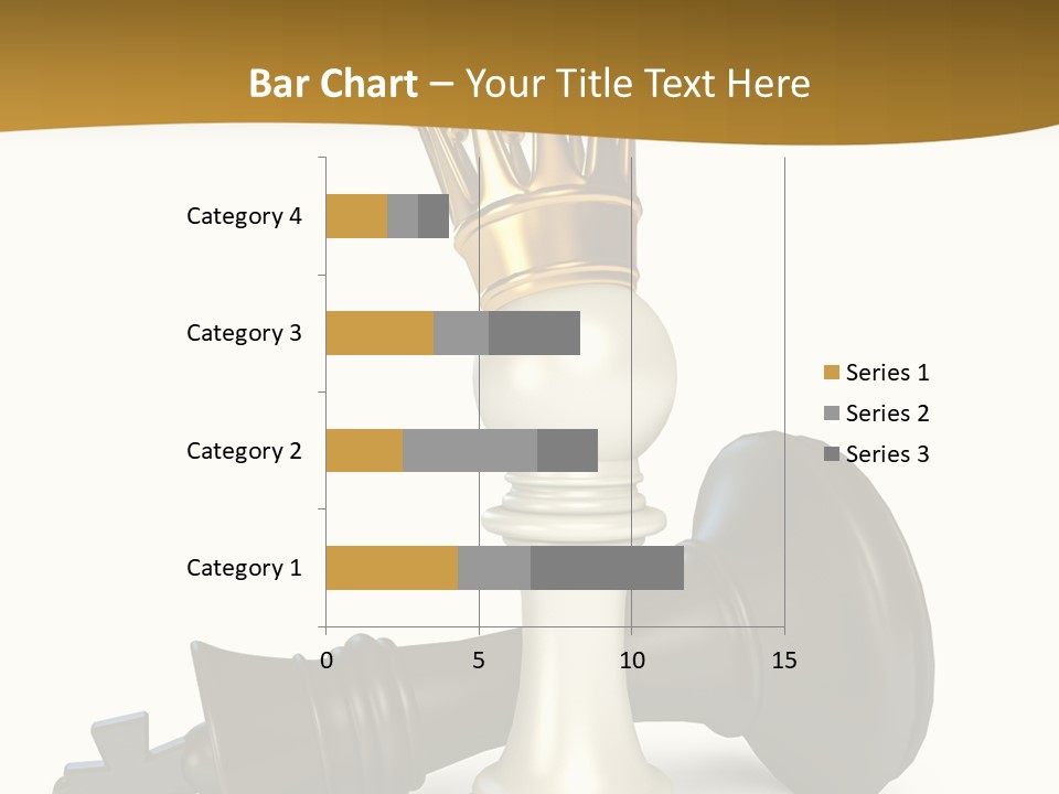 Background Conflict Strategic PowerPoint Template