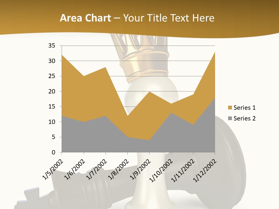 Background Conflict Strategic PowerPoint Template