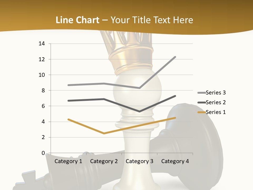 Background Conflict Strategic PowerPoint Template