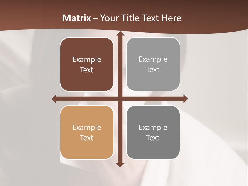 Sniffles Allergies   PowerPoint Template