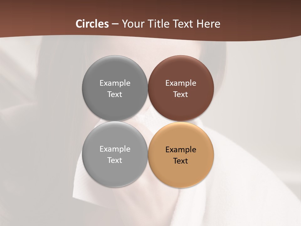 Sniffles Allergies   PowerPoint Template