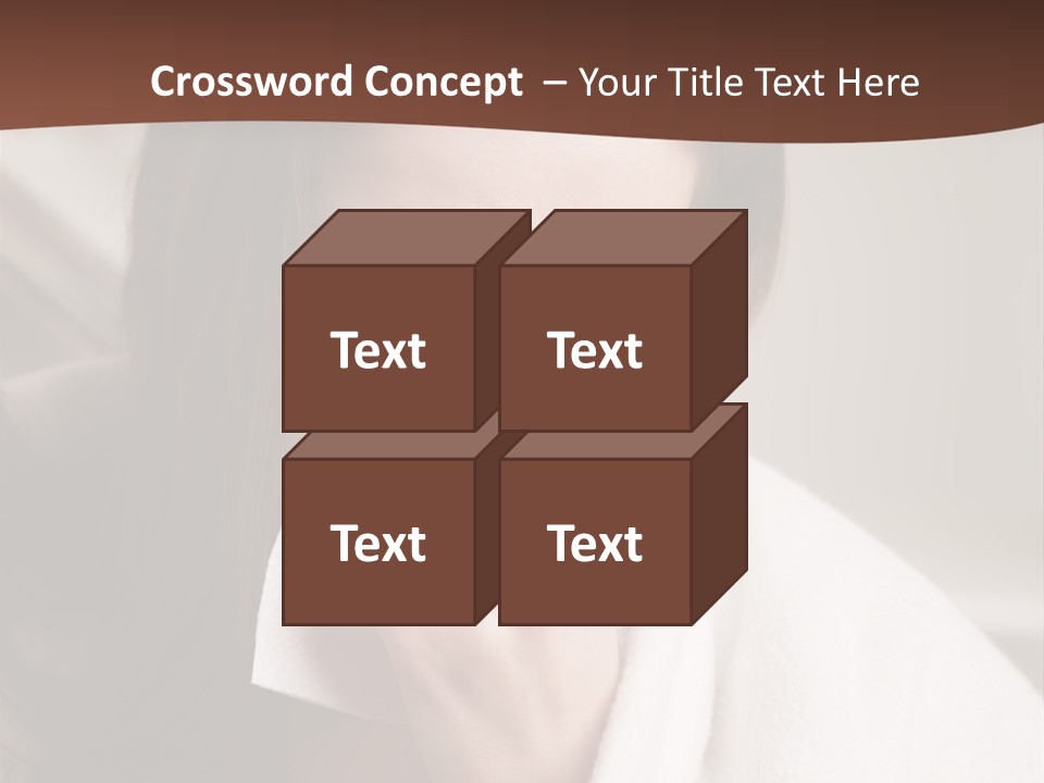 Sniffles Allergies   PowerPoint Template