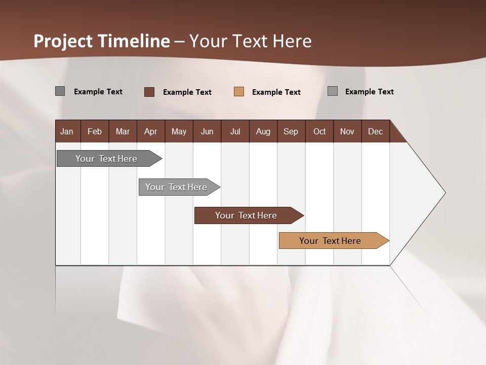 Sniffles Allergies   PowerPoint Template