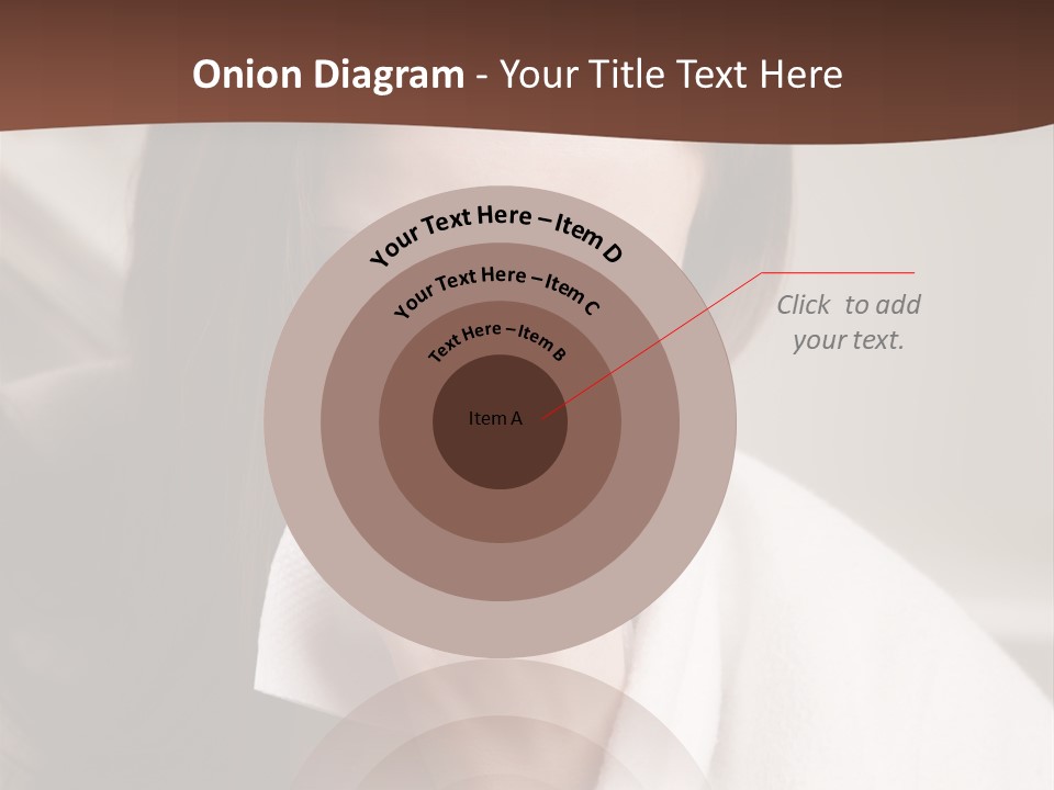 Sniffles Allergies   PowerPoint Template