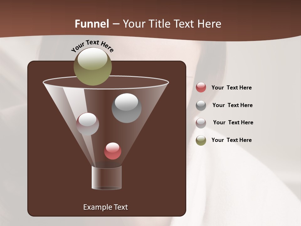 Sniffles Allergies   PowerPoint Template