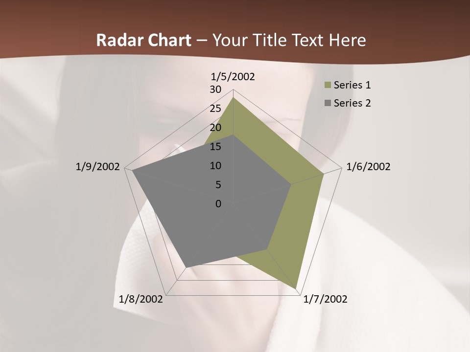 Sniffles Allergies   PowerPoint Template