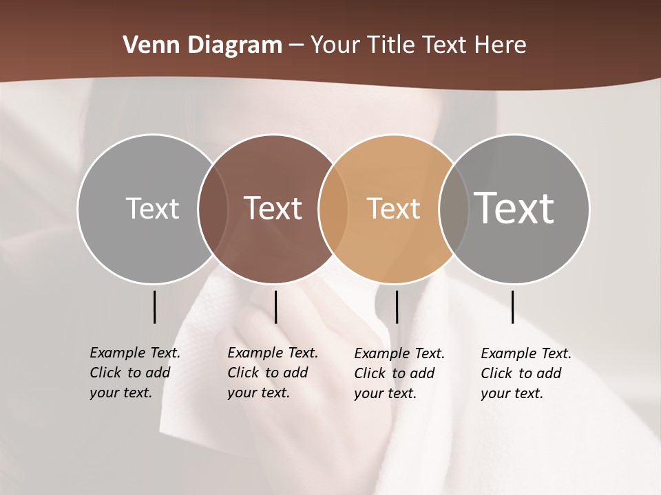 Sniffles Allergies   PowerPoint Template