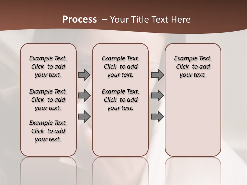 Sniffles Allergies   PowerPoint Template